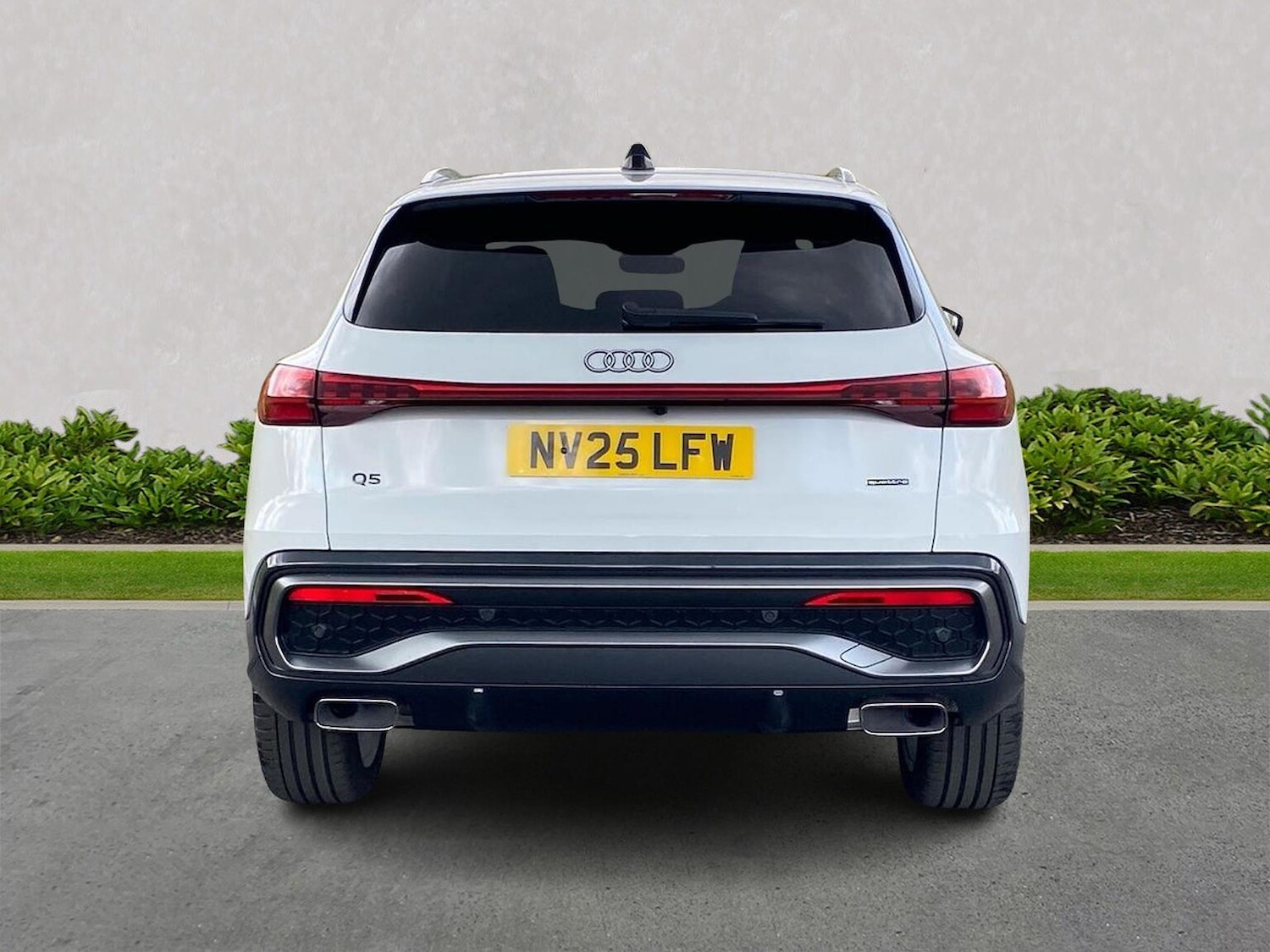 Used Audi Q5 2025 for sale - 77901686: Photo 4