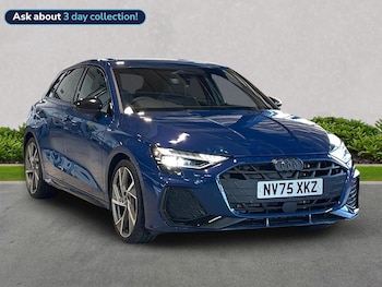 Used Audi A3 2026 for sale - 79379652: Photo
