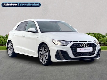 2025 - 25 TFSI S Line 5dr