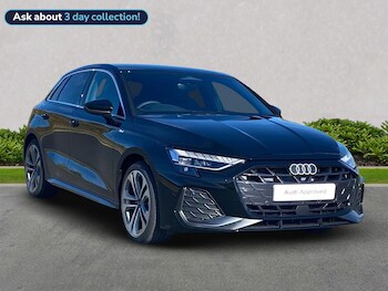 Audi A3 feature image