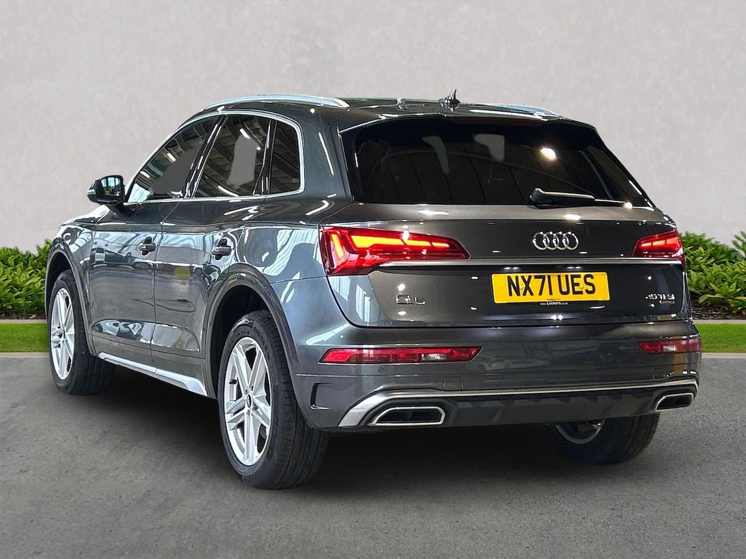 Used Audi Q5 2021 for sale - 78192975: Photo 2