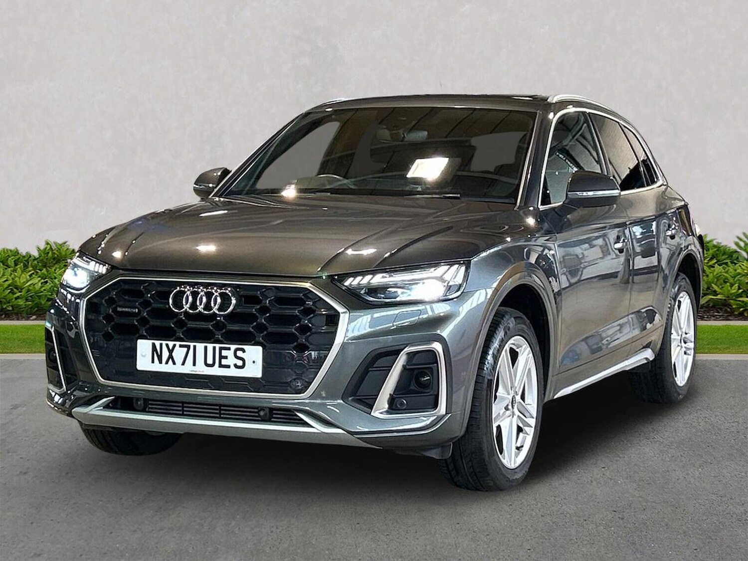 Used Audi Q5 2021 for sale - 78192975: Photo 22