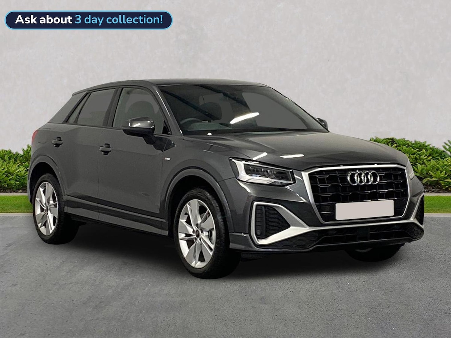 Used Audi Q2 2025 for sale - 76114281: Photo 1