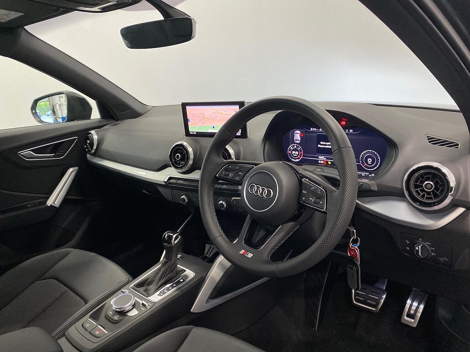 Used Audi Q2 2025 for sale - 76114281: Photo 23