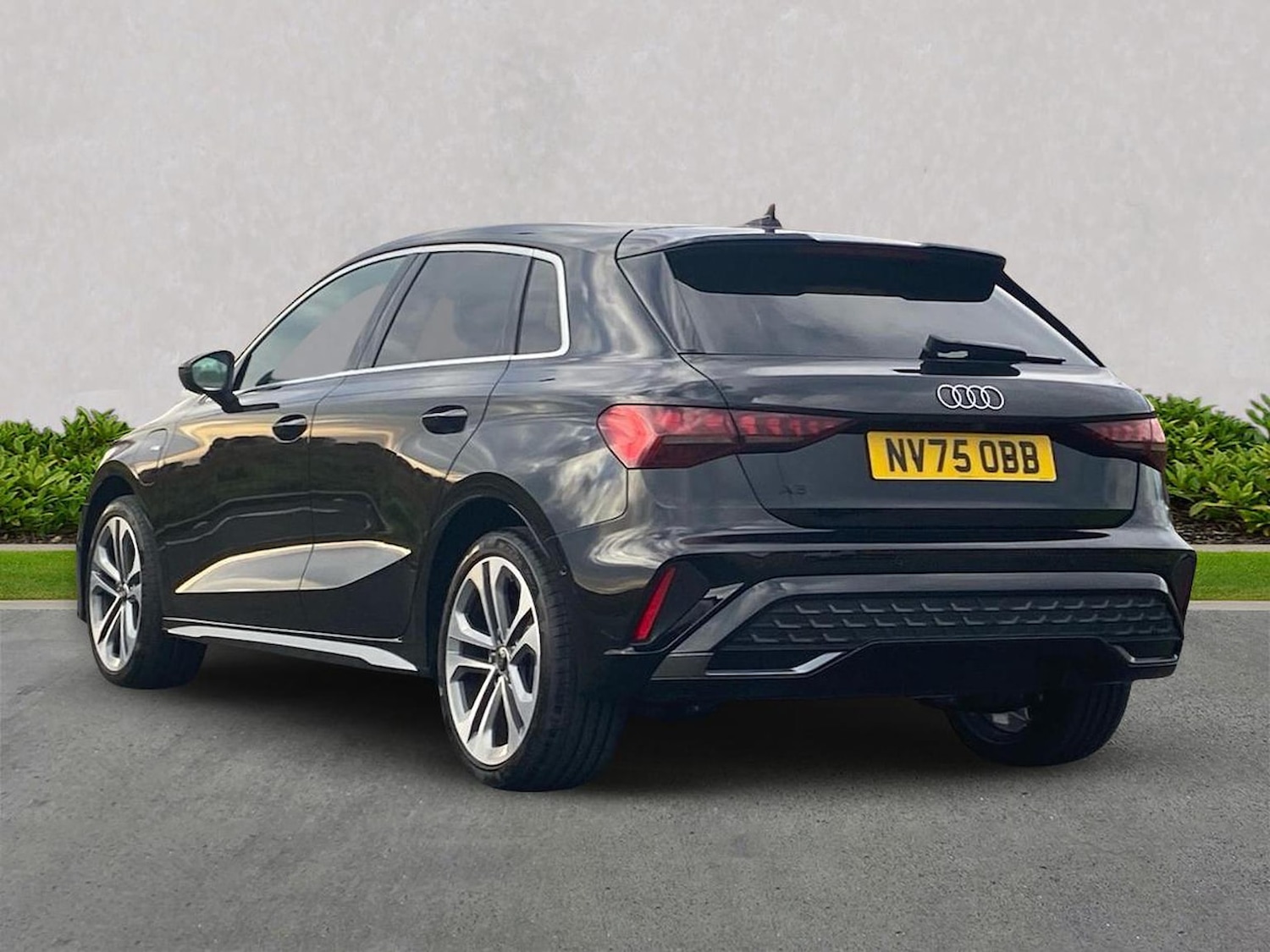 Used Audi A3 2025 for sale - 77489179: Photo 2