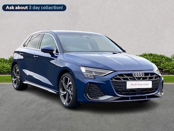 Used Audi A3 2025 for sale - 78250963: Photo