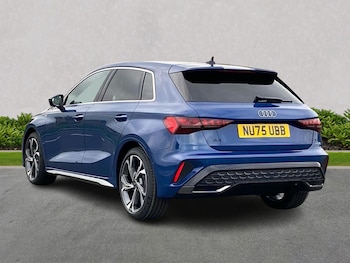 Used Audi A3 2025 for sale - 78250963: Photo