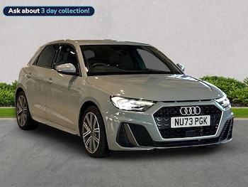 Used Audi A1 2023 for sale - 78827089: Photo