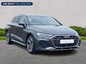 2025 - 35 Tfsi S Line 5Dr S Tronic