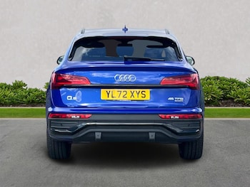 Used Audi Q5 2022 for sale - 75517971: Photo