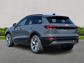 Used Audi Q6 e-tron 2026 for sale - 79379678: Photo