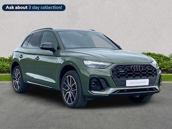 Used Audi Q5 2024 for sale - 78566935: Photo