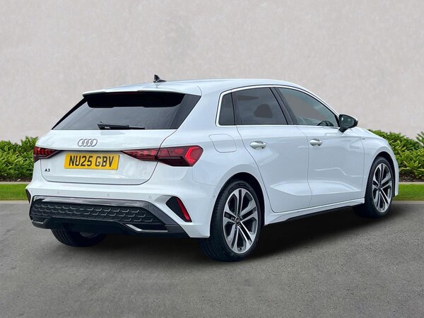 Used Audi A3 2025 for sale - 76225126: Photo 18