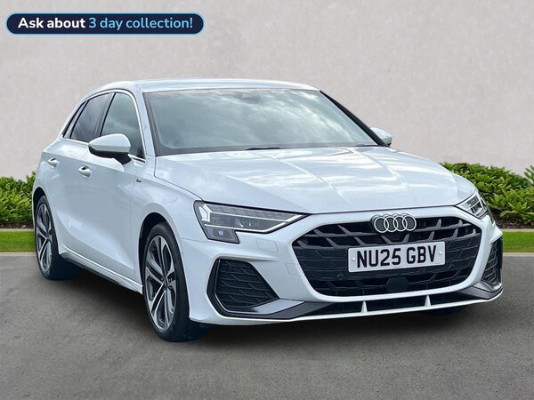 Used Audi A3 2025 for sale - 76225126: Photo 1