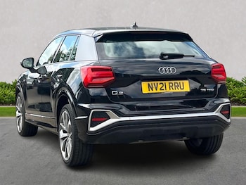 Used Audi Q2 2021 for sale - 75535796: Photo