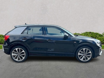 Used Audi Q2 2021 for sale - 75535796: Photo