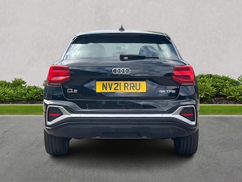 Used Audi Q2 2021 for sale - 75535796: Photo