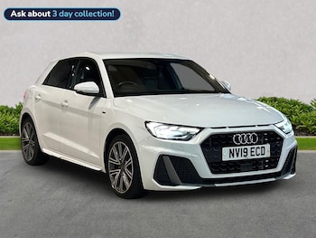 Used Audi A1 2019 for sale - 78628138: Photo