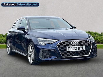 Used Audi A3 2022 for sale - 78469984: Photo