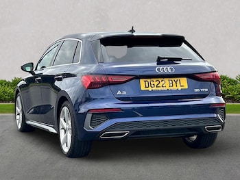 Used Audi A3 2022 for sale - 78469984: Photo