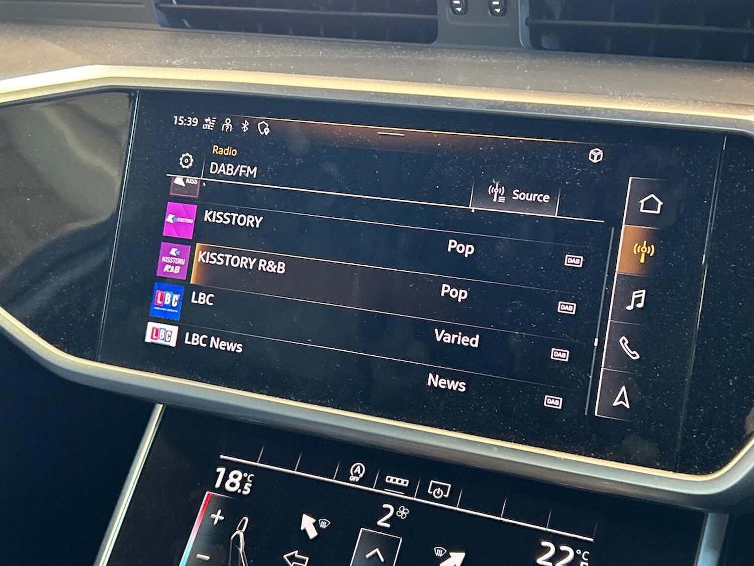 Used Audi A6 2022 for sale - 78193470: Photo 11