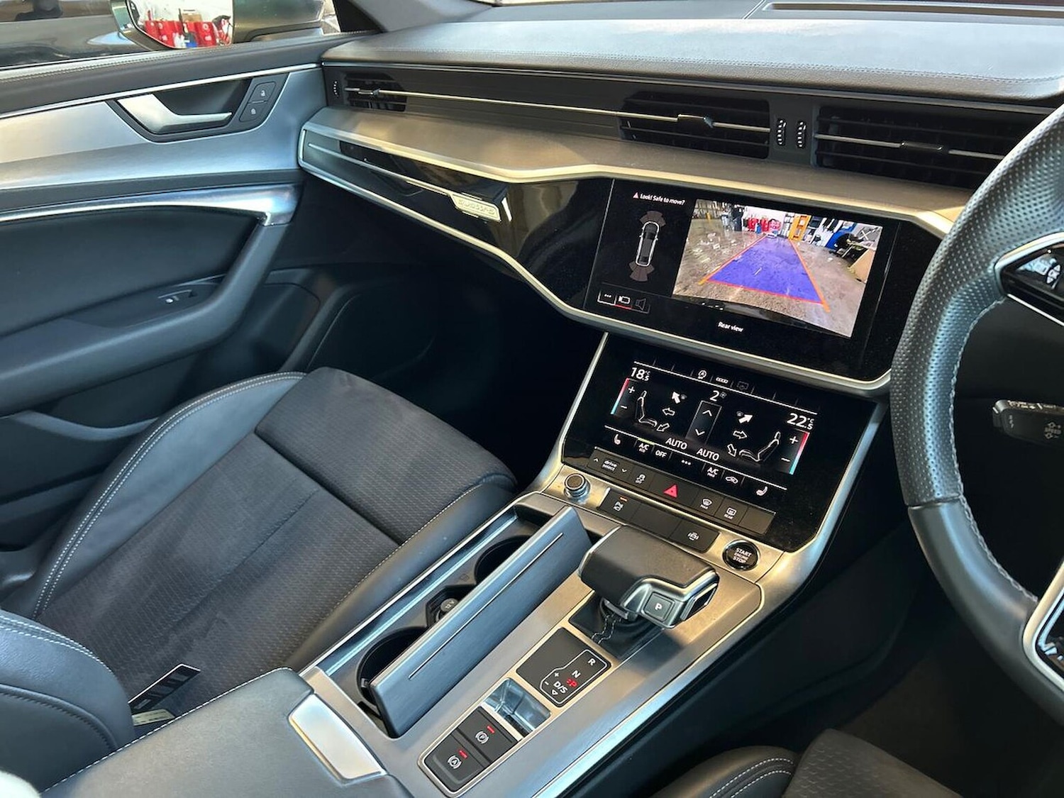 Used Audi A6 2022 for sale - 78193470: Photo 13