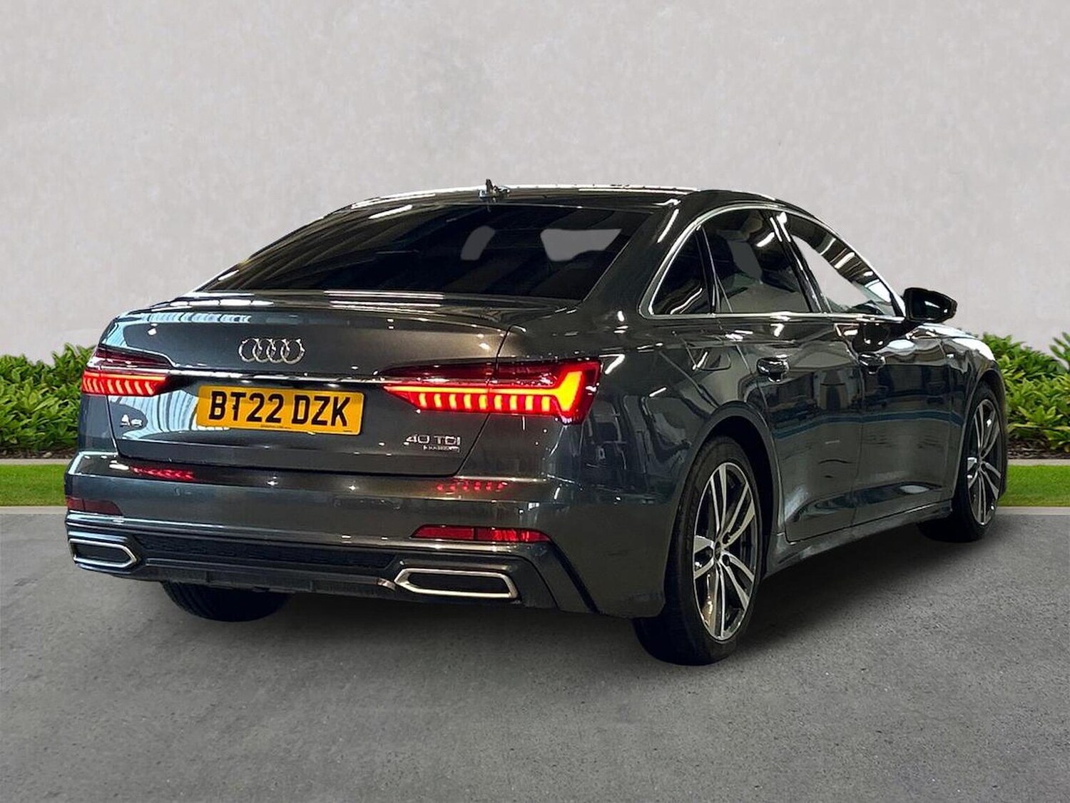 Used Audi A6 2022 for sale - 78193470: Photo 18