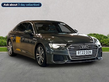 Audi A6 feature image