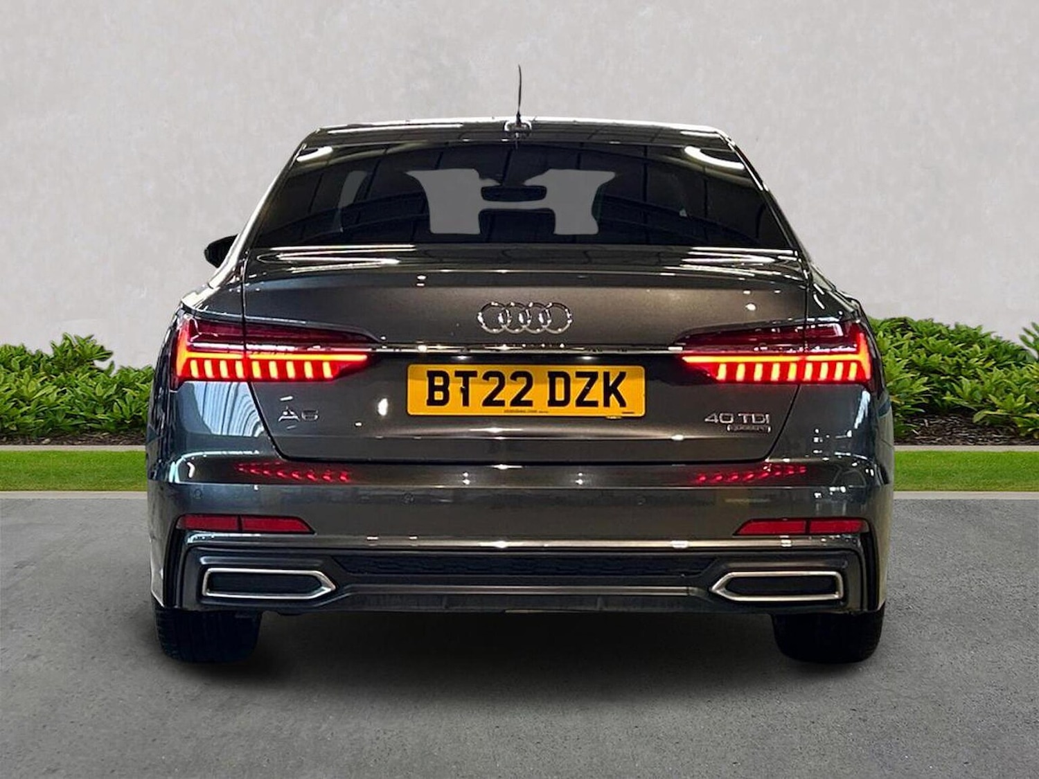 Used Audi A6 2022 for sale - 78193470: Photo 4