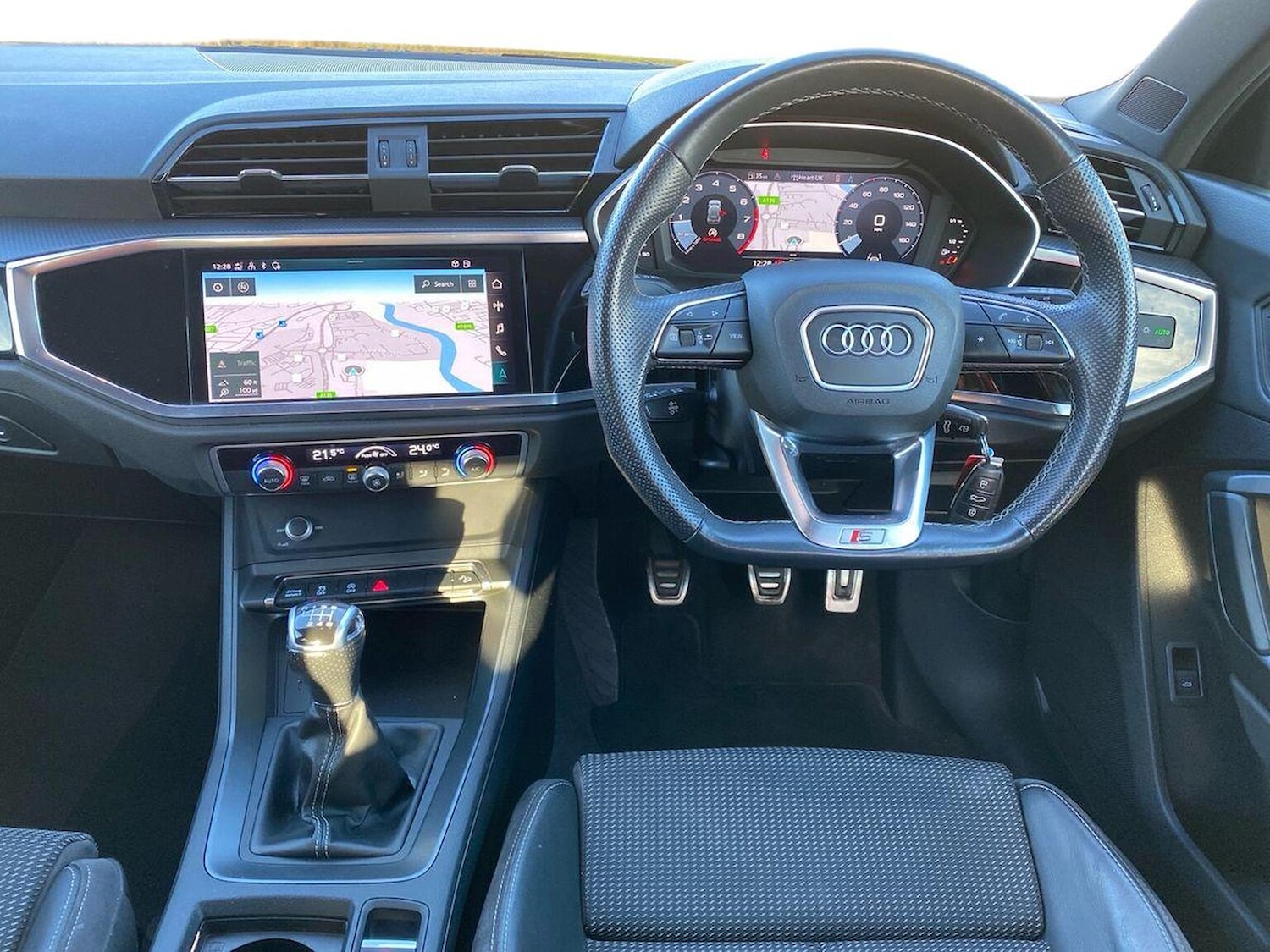 Used Audi Q3 2021 for sale - 76591394: Photo 9