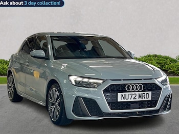 2022 - 35 Tfsi S Line 5Dr S Tronic