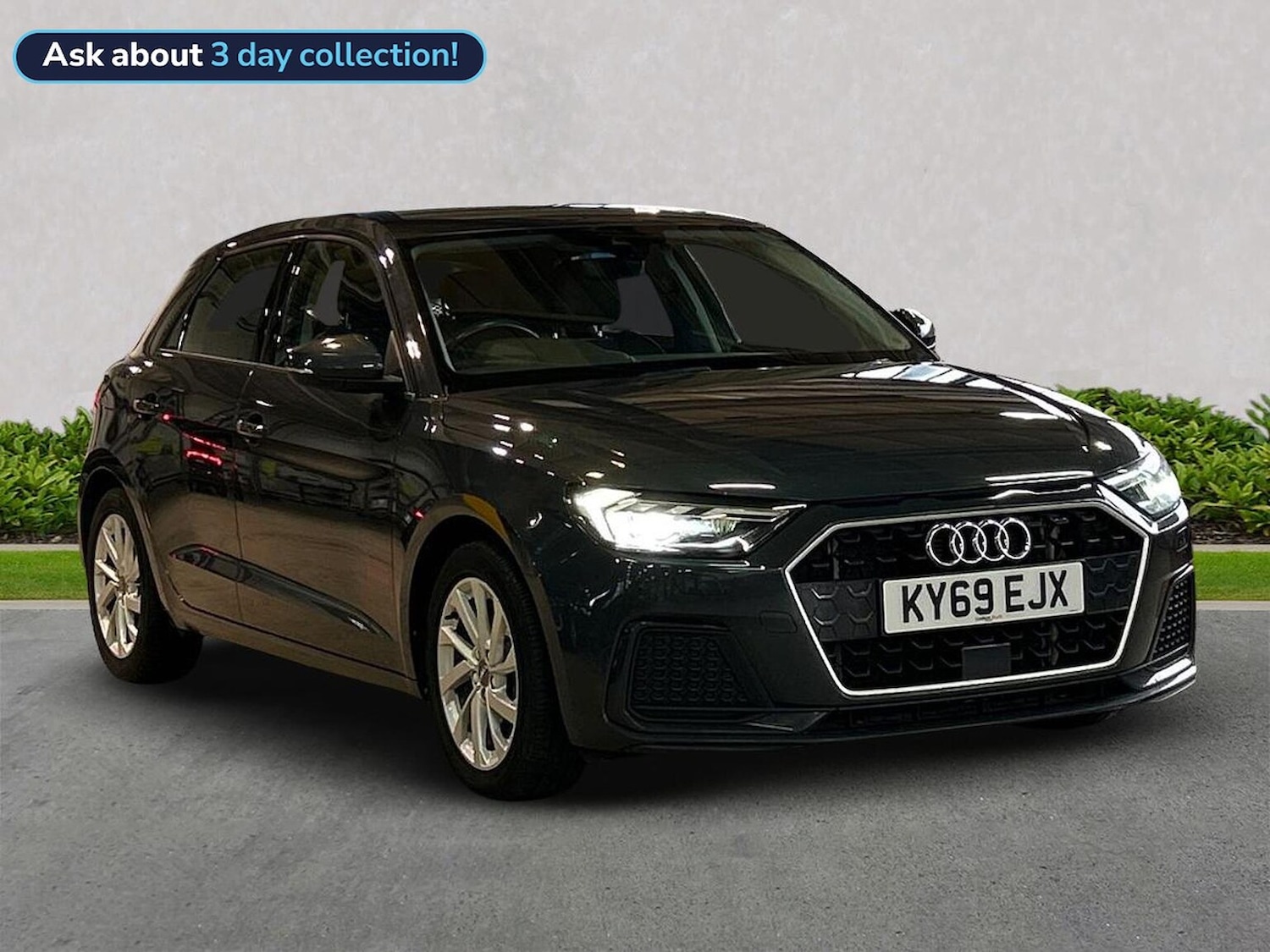 Used Audi A1 2019 for sale - 76165084: Photo 1