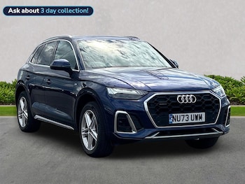 Used Audi Q5 2023 for sale - 79380347: Photo