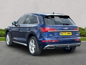 Used Audi Q5 2023 for sale - 79380347: Photo