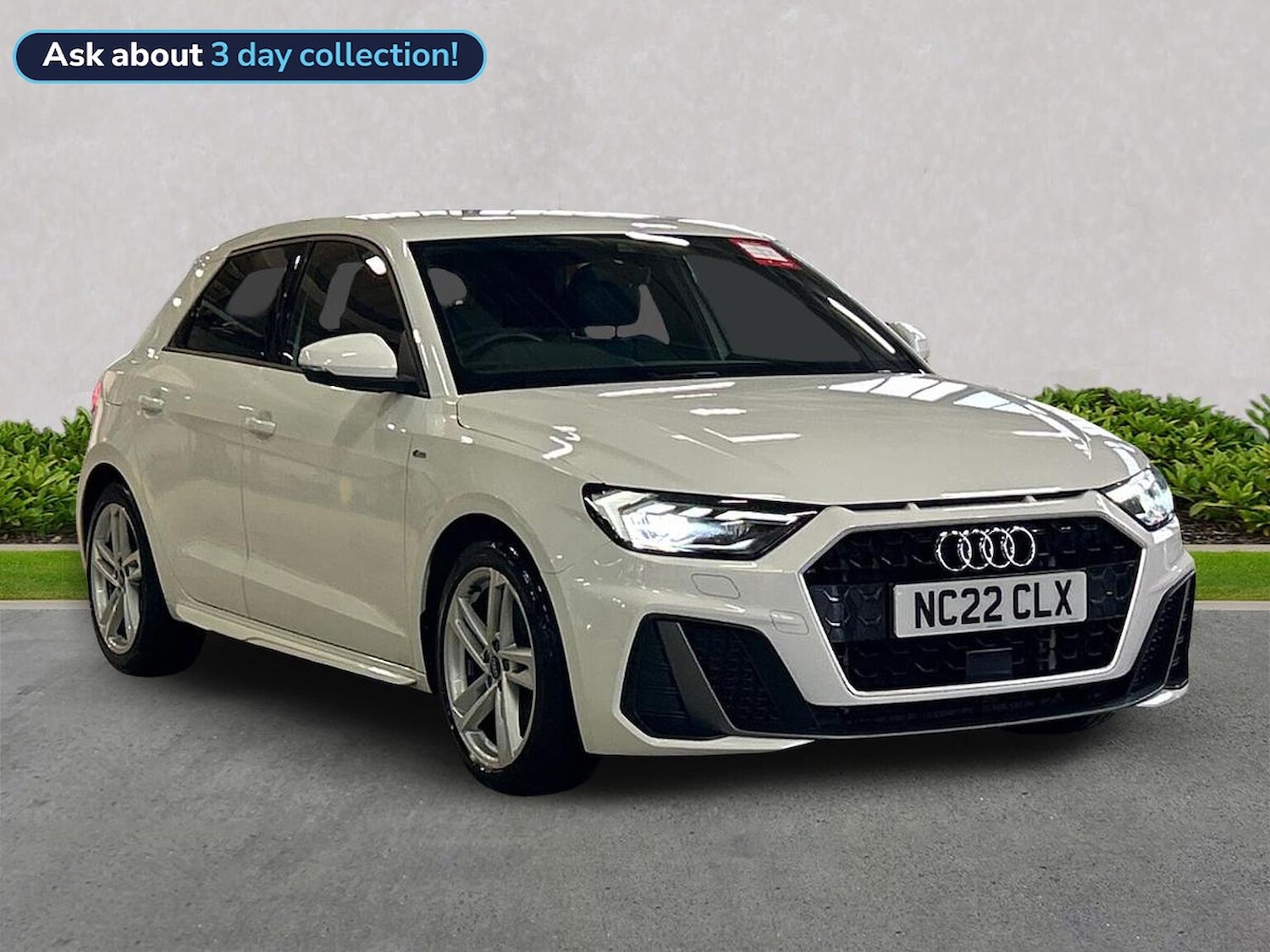 Used Audi A1 2022 for sale - 76198386: Photo 1