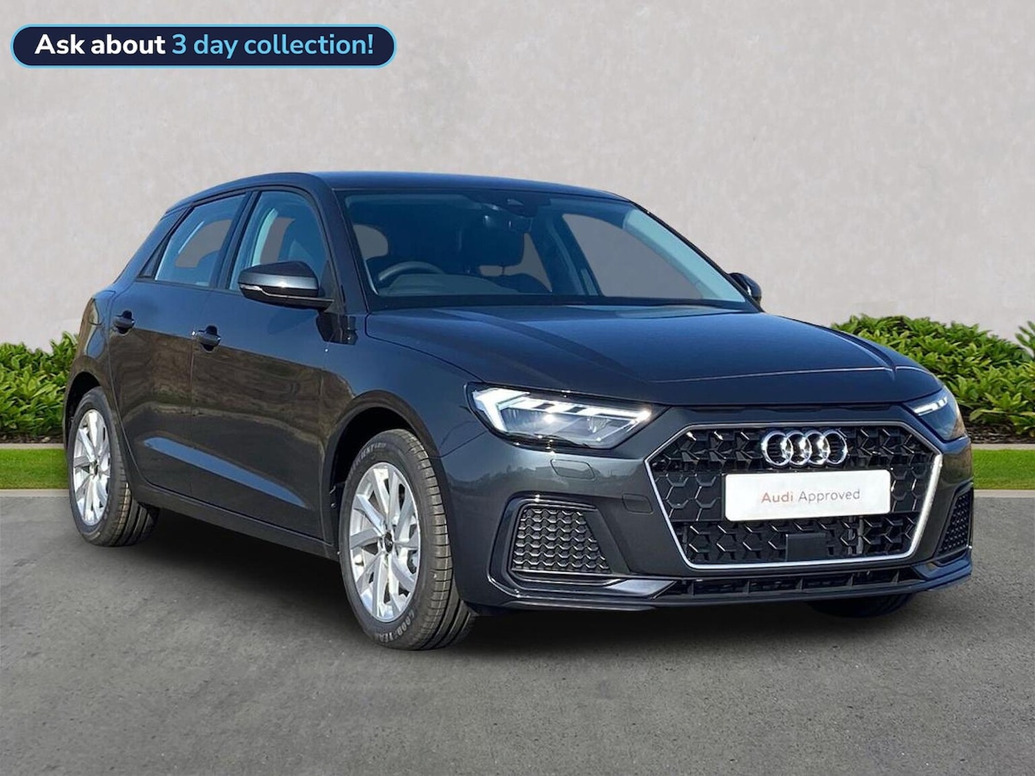 Used Audi A1 2025 for sale - 76555492: Photo 1