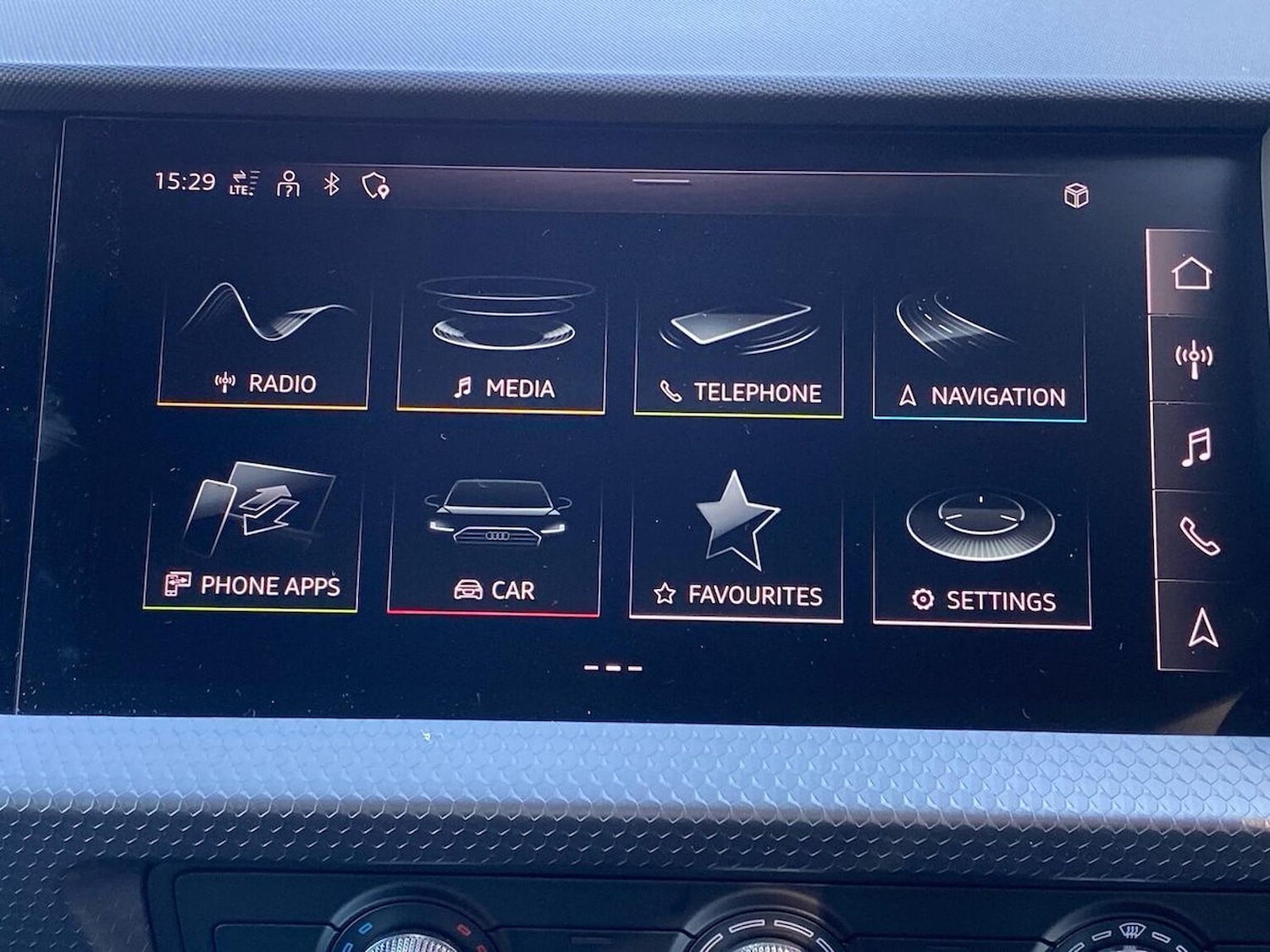 Used Audi A1 2025 for sale - 76555492: Photo 11