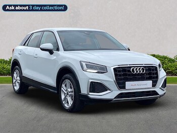 Audi Q2 feature image