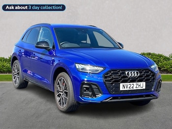 Used Audi Q5 2022 for sale - 75505441: Photo