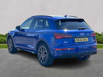 Used Audi Q5 2022 for sale - 75505441: Photo