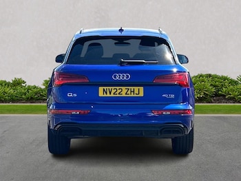 Used Audi Q5 2022 for sale - 75505441: Photo