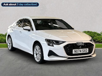 Used Audi A3 2024 for sale - 78723169: Photo