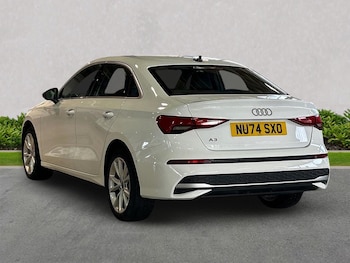 Used Audi A3 2024 for sale - 78723169: Photo