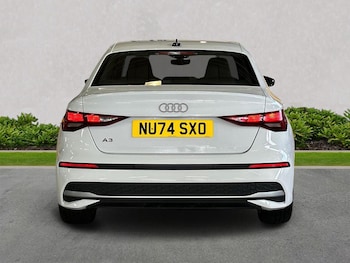 Used Audi A3 2024 for sale - 78723169: Photo