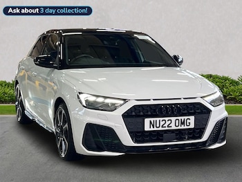 2022 - 25 Tfsi Black Edition 5Dr