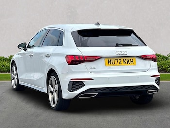 Used Audi A3 2022 for sale - 75529982: Photo