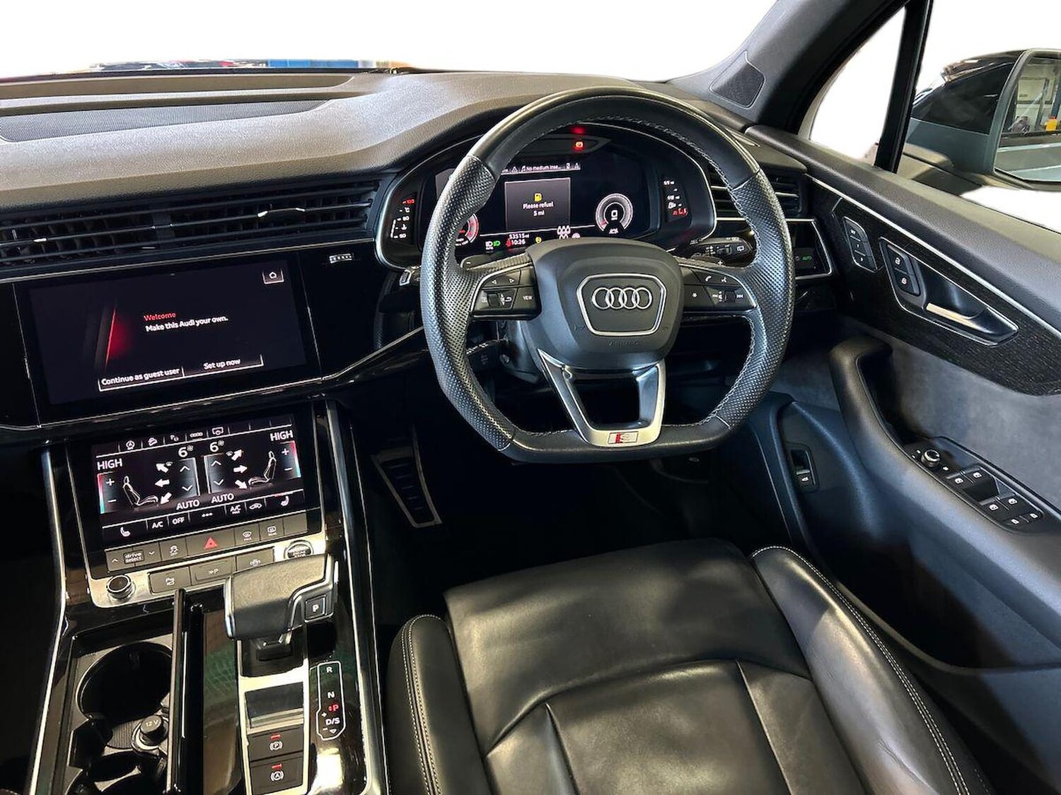 Used Audi Q7 2022 for sale - 78193118: Photo 11