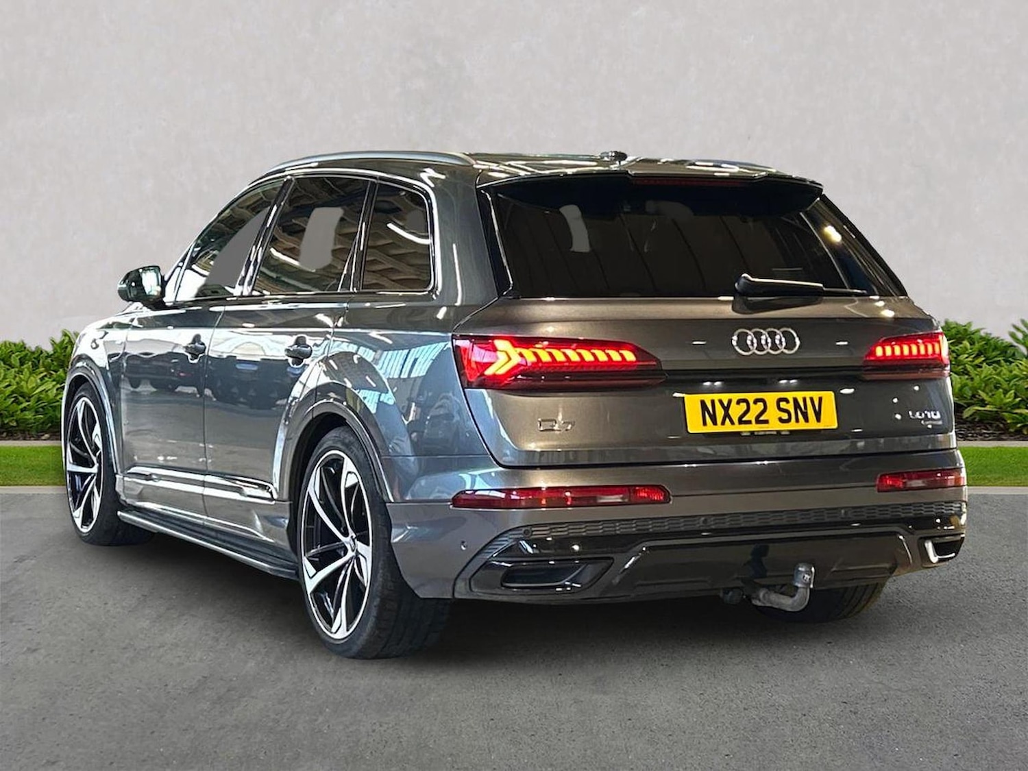 Used Audi Q7 2022 for sale - 78193118: Photo 2