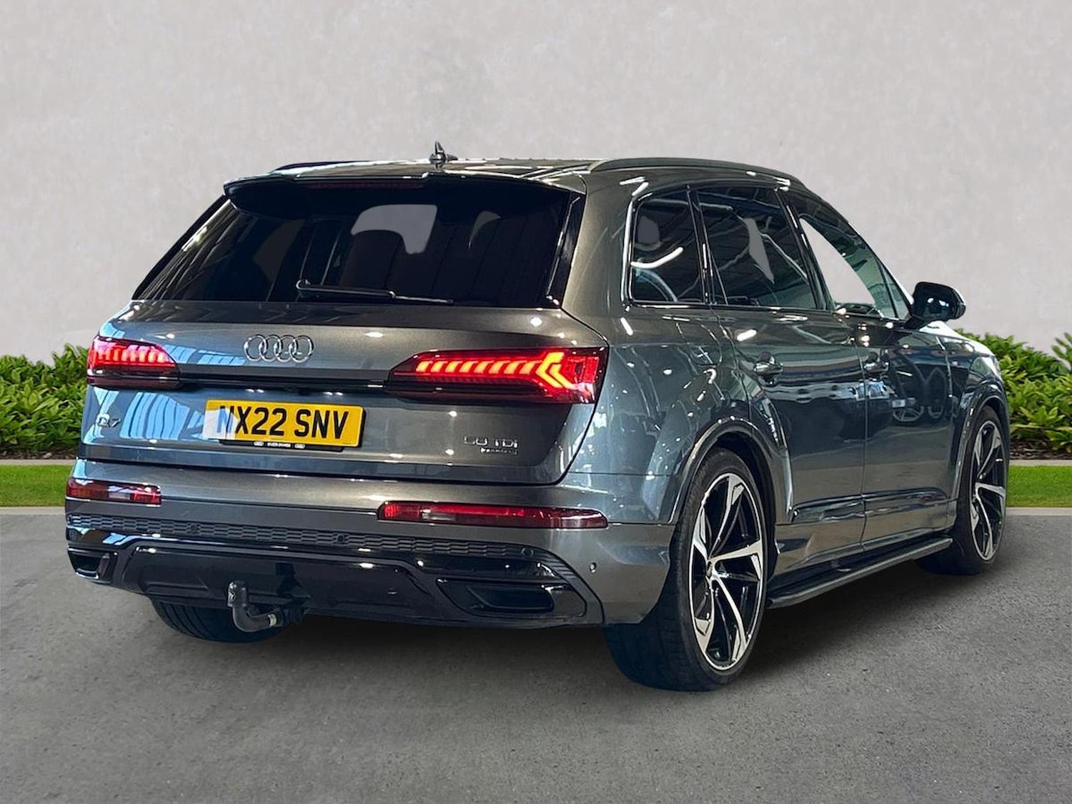 Used Audi Q7 2022 for sale - 78193118: Photo 20