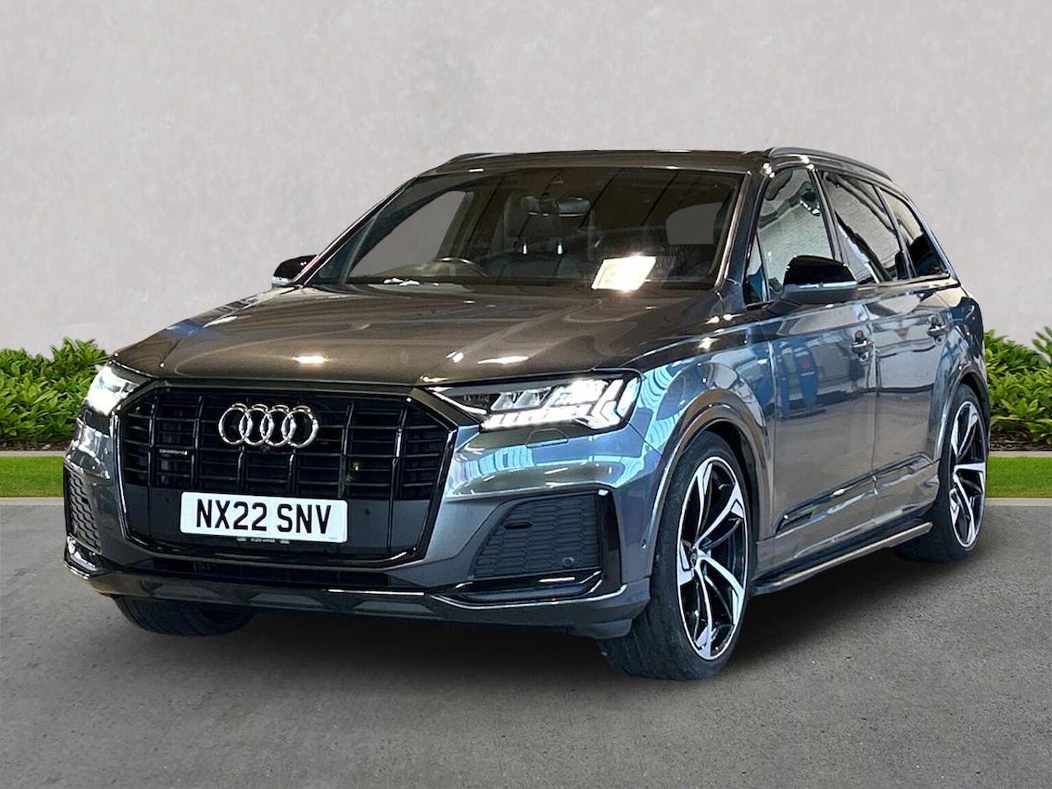 Used Audi Q7 2022 for sale - 78193118: Photo 22